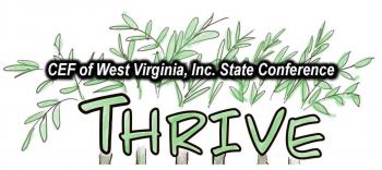 Join is for the WV State Conference THRIVE