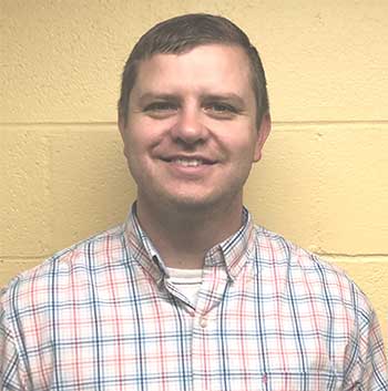 Jerome Coleman - Local Coordinator CEF of Kanawha